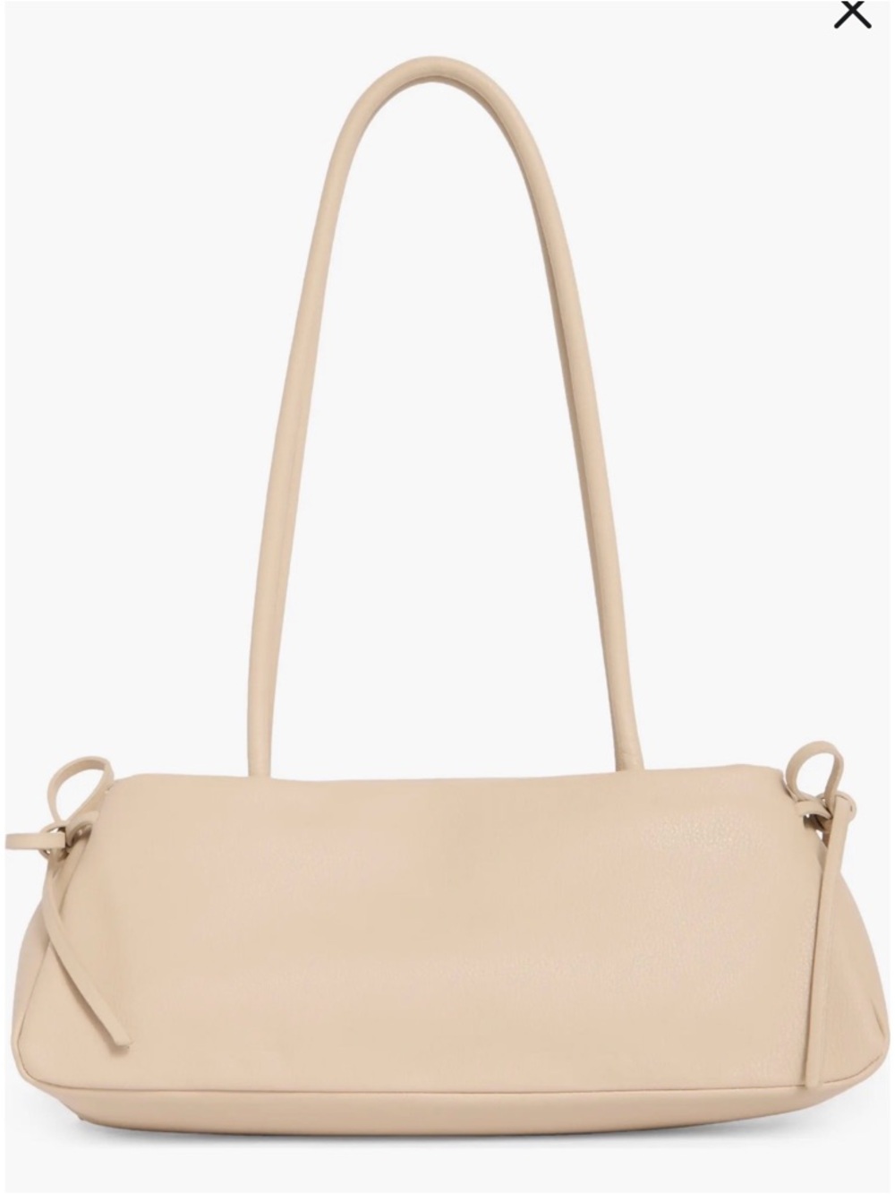 Steve Madden Tan Purse